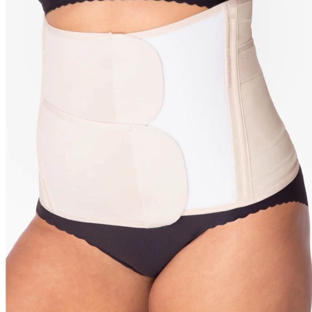 Belly Bandit with extender 
Luxe Belly Wrap
